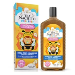 CHA TIO NACHITO BEBE REAL FCO X 400 ML