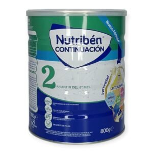 NUTRIBEN CONTINUACION LATA X 800 GR