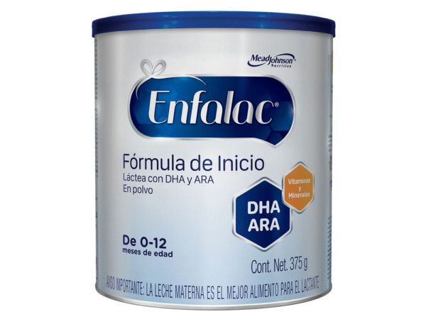 ENFALAC 0-12 MESES    LATA X 340 GR