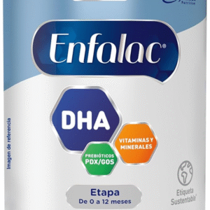 ENFALAC 0-12 MESES   LATA X 720 GR
