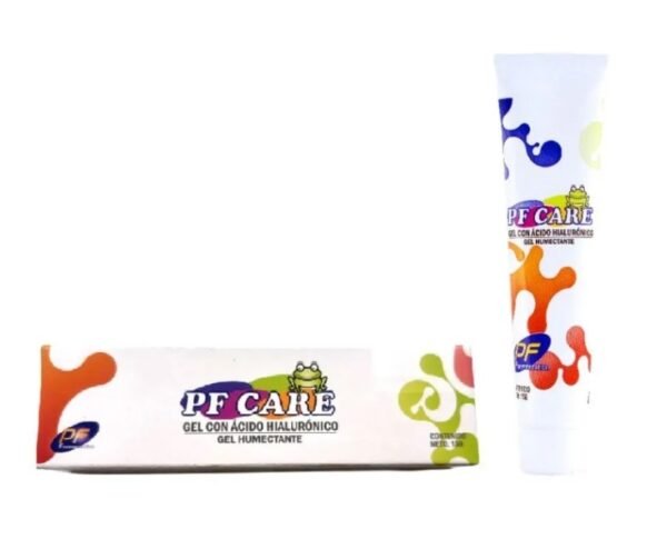 PF CARE GEL CON ACIDO HIALURONICO  TUB X  15 GR