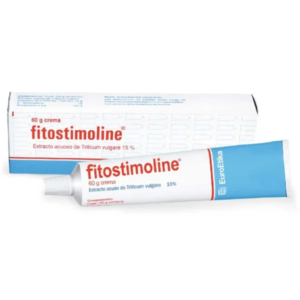 FITOSTIMOLINE CREMA TUB X 60 GR
