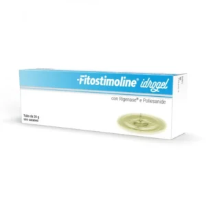 FITOSTIMOLINE IDROGEL - TRITICUM VULGARE TUB X 20 GR