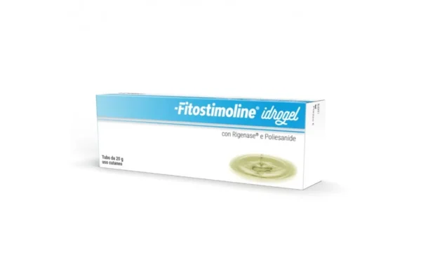 FITOSTIMOLINE IDROGEL - TRITICUM VULGARE TUB X 20 GR