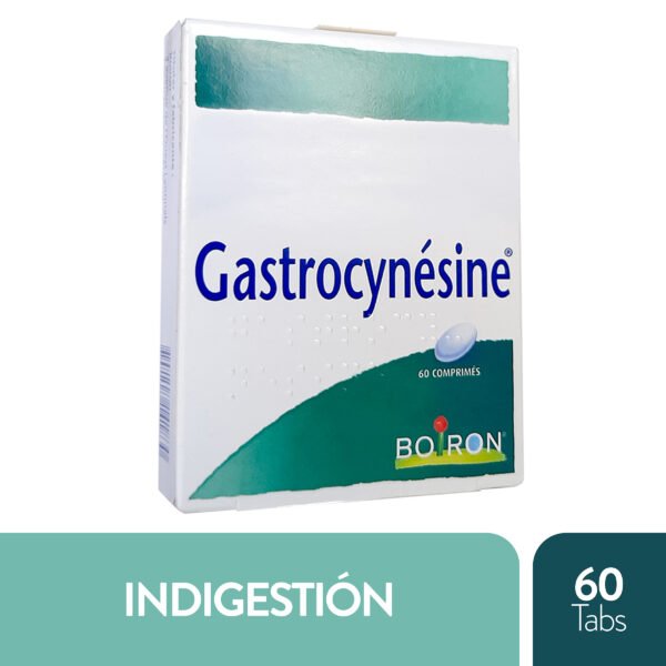 GASTROCYNESINE CAJ X 60 COMPR