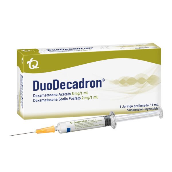 DUO-DECADRON 1 ML