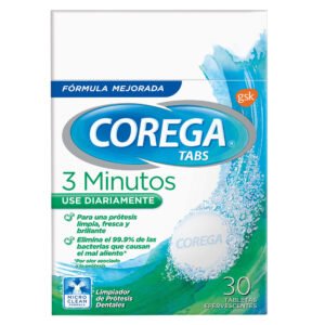 COREGA TABS CAJA X 30 TBS