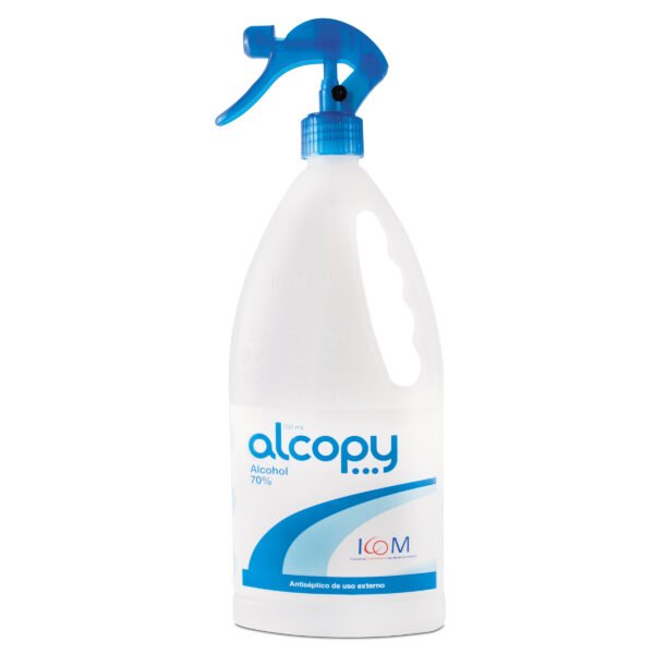 ALCOHOL ALCOPY SPRAY X 700ML
