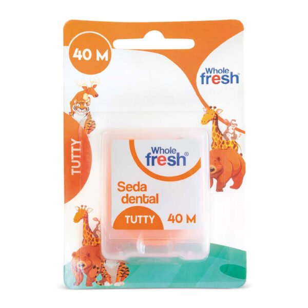 SEDA DENTAL WHOLE FRESH KIDS 40 MTS