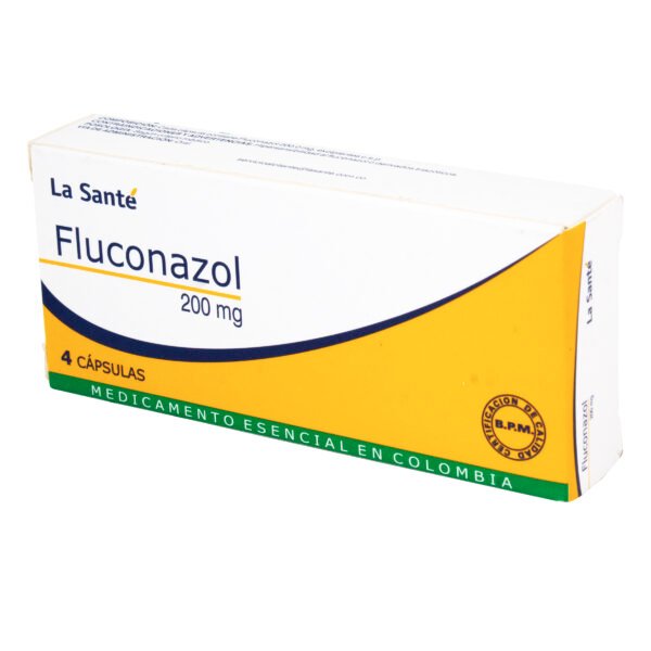 FLUCONAZOL 200 MG