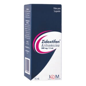 ZIDOXTIFEN 200MG/5ML