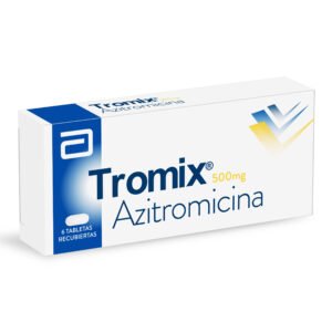 TROMIX 500 MG CAJA X 6