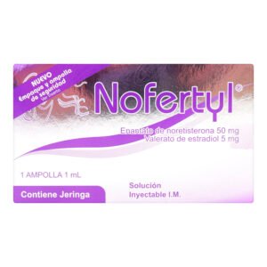 03128 NOFERTYL AMPOLLA 1ML UNIDAD