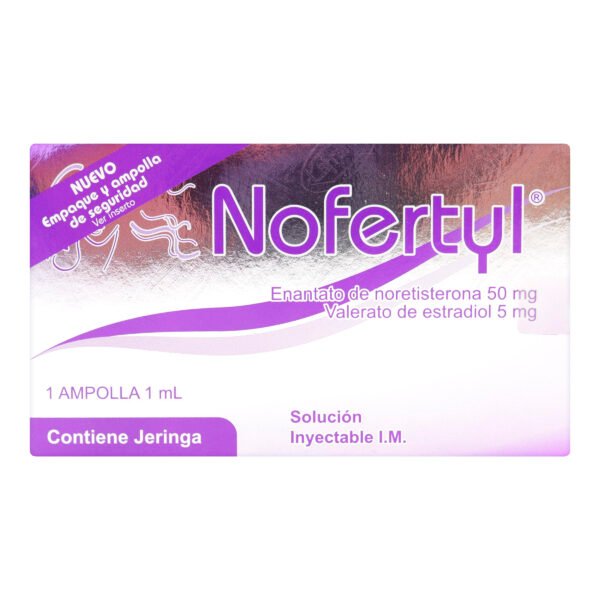 NOFERTYL AMPOLLA 1ML UNIDAD