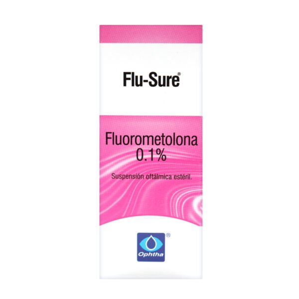 FLU-SURE 0.1% FCO X 5ML