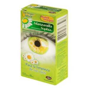MANZANILLA SOPHIA FCO X 15 ML