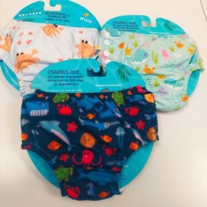 PAÑAL ECOLOGICO UNIDAD