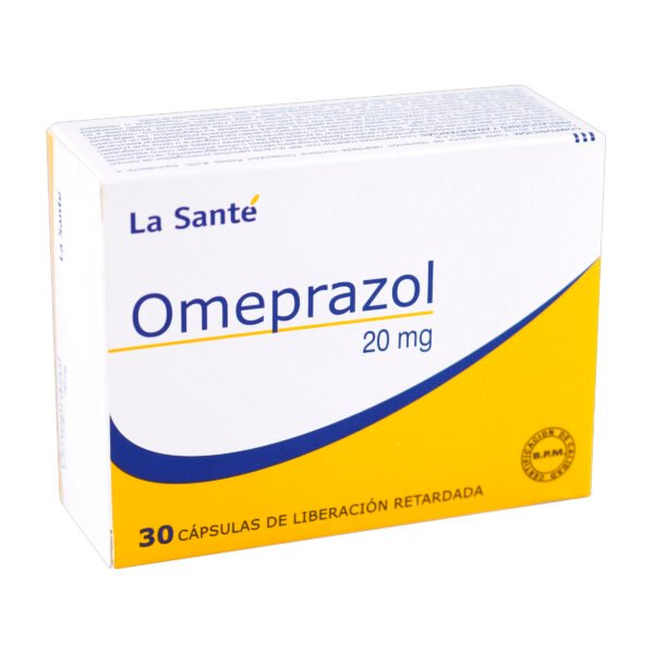OMEPRAZOL 20MG