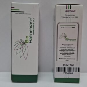 03958 SPRAY BIOVITAM SPRAY X 30 ML