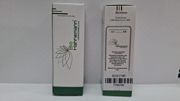 SPRAY BIOVITAM SPRAY X 30 ML