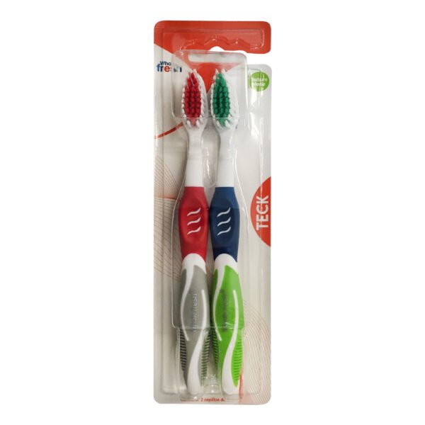 CEPILLO DENTAL WHOLE FRESH TECK ANAT 2X1