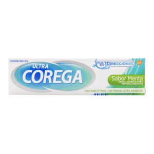 CREMA COREGA 3D.ULTRA MENTA TUB X 40 GR