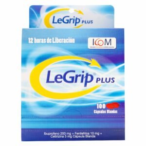 LEGRIP PLUS