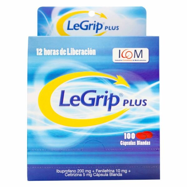 LEGRIP PLUS