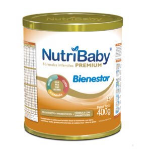 NUTRIBABY BIENESTAR 400 GR
