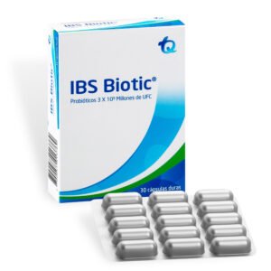 IBS BIOTIC CAJA X 30 CAPS
