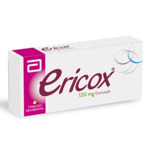 04753 ERICOX 120 MG