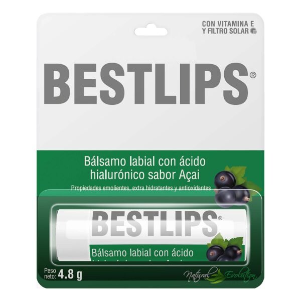 BALSAMO LAB BESTLIPS ACAI 4.8 GRS ICOM UNIDAD