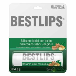 04896 BALSAMO LAB BESTLIPS JENGIBRE 4.8 GRS IC UNIDAD