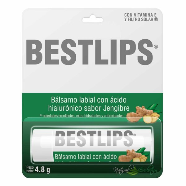 BALSAMO LAB BESTLIPS JENGIBRE 4.8 GRS IC UNIDAD