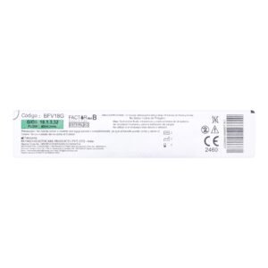04898 CATETER CANULA INTRAVENOSA 18 G UND ICOM UNIDAD
