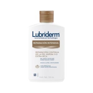 04920 LUBRIDERM REPARACION INTENSIVA FCO X 120 ML