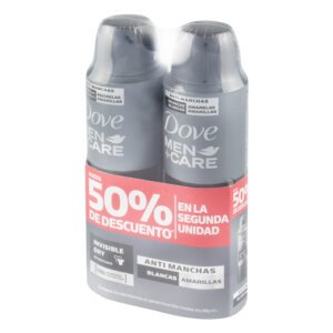 04921 2DTE.DOVE SP.MEN CAR.89GR.50%DTO.SEG. UD OFERTA