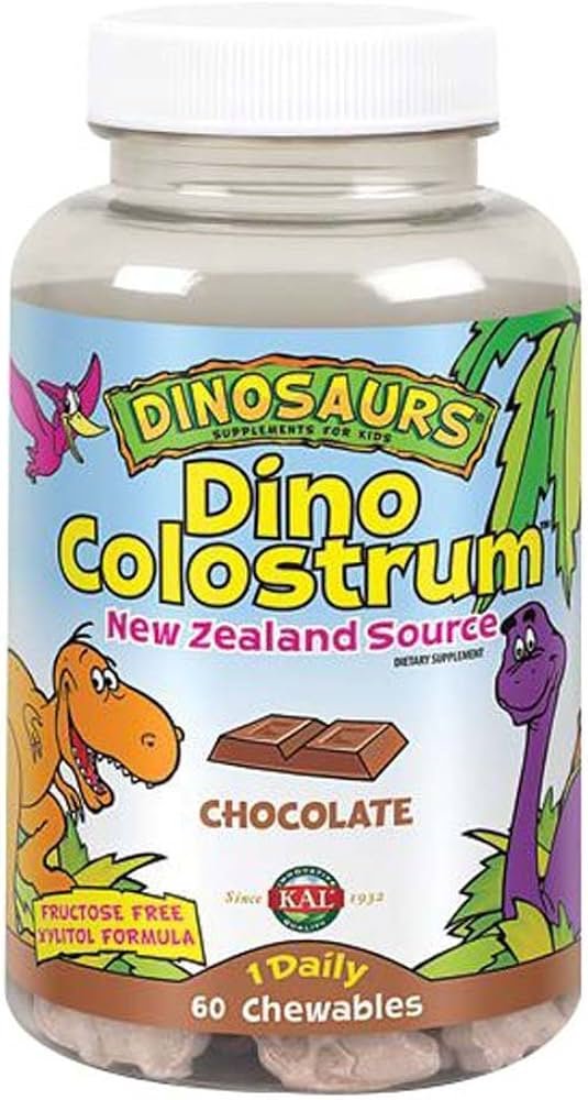 DINO COLOSTRUM FCO X 60