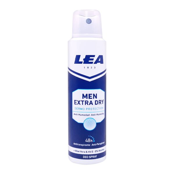 DTE LEA MEN SPR. EXTRA DRY FCO X 150ML