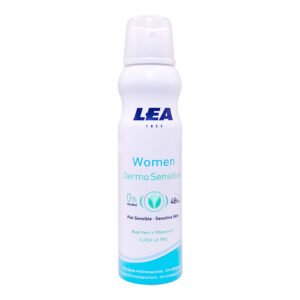 DTE LEA WOMEN DERM SENS. SPR. FCO X 150ML
