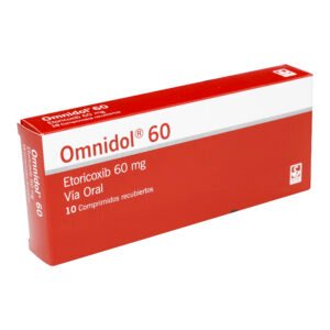 OMNIDOL 60 MG CAJA X 10 TBS