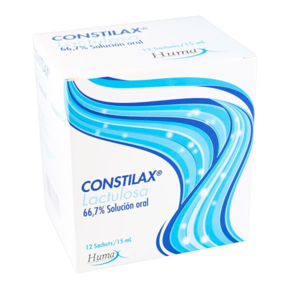 CONSTILAX - LACTULOSA 66.7% * SOBRE