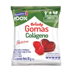 GOMAS 100% COLAGENO 63 GR