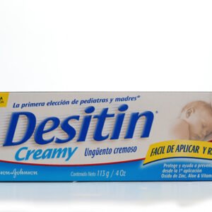 DESITIN UNGUENTO CREMA CAJA X 113 GR
