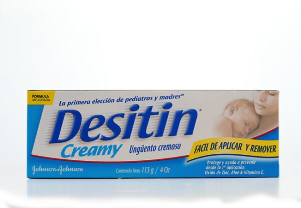 DESITIN UNGUENTO CREMA CAJA X 113 GR