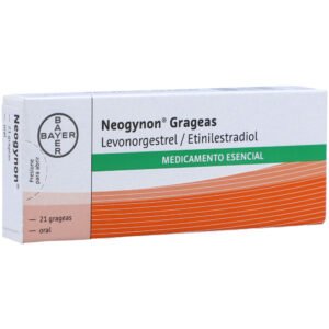 NEOGYNON CAJA X  21 TABS