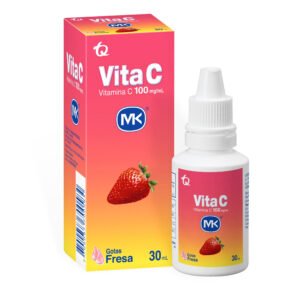 05049 VITAMINA VITA C GOT 100 MG FCO X 30 ML