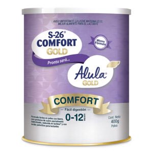 05056 ALULA GOLD COMFORT LATA X 400 GR