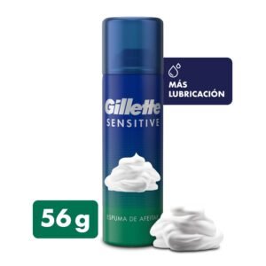 ESPUMA DE AFEITAR FOAMY SENSITIVE FCO X 56 GR
