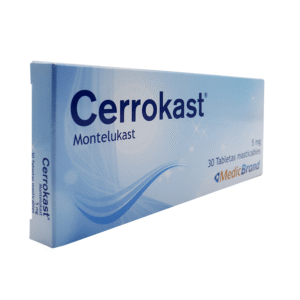05059 CERROKAST 5 MG